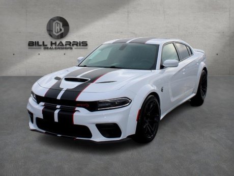 2020 Dodge Charger SRT Hellcat 