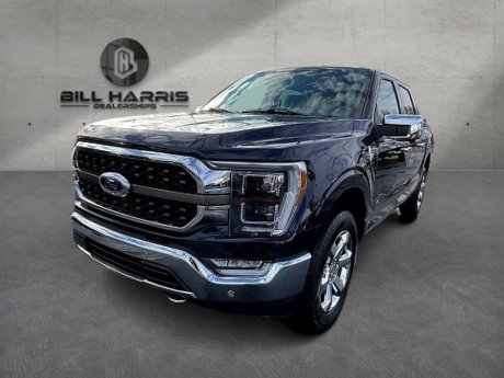 2022 Ford F-150 King Ranch 