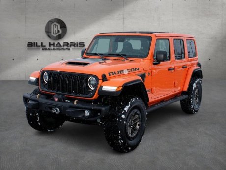 2025 Jeep Wrangler Rubicon 392 