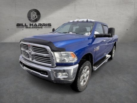 2016 Ram 2500 Big Horn 