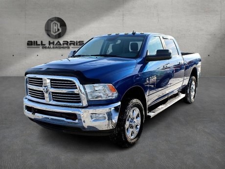 2016 Ram 2500 Big Horn 