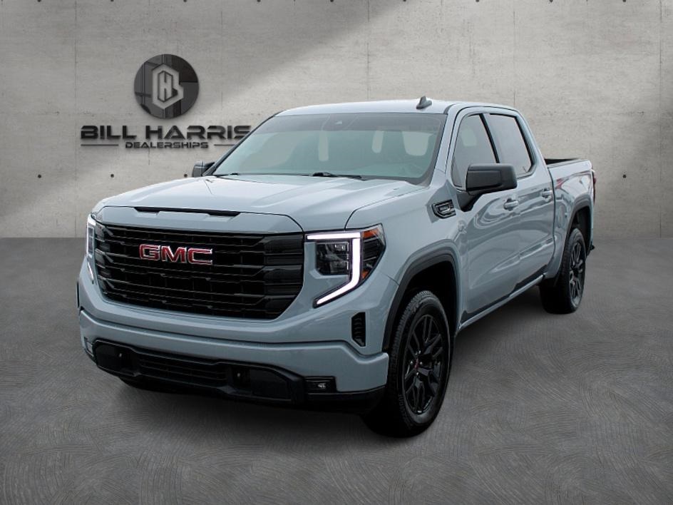 2024 GMC Sierra 1500 Elevation's photo