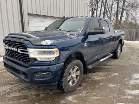 2021 Ram 3500 Big Horn 