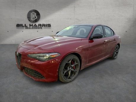 2021 Alfa Romeo Giulia Ti Sport 