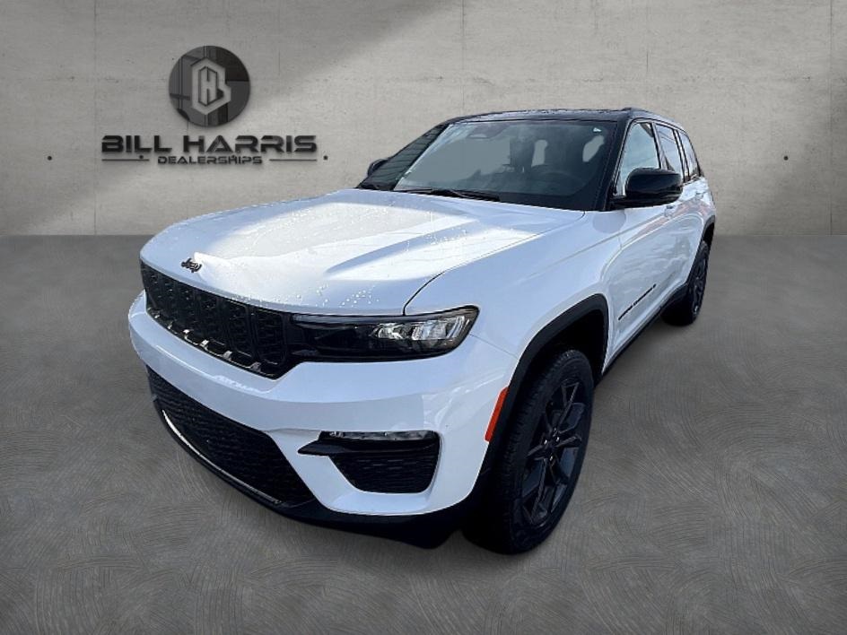 2025 Jeep Grand Cherokee Limited's photo