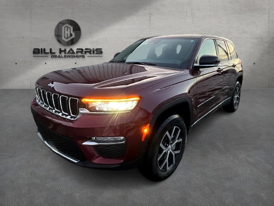 2025 Jeep Grand Cherokee Limited's photo