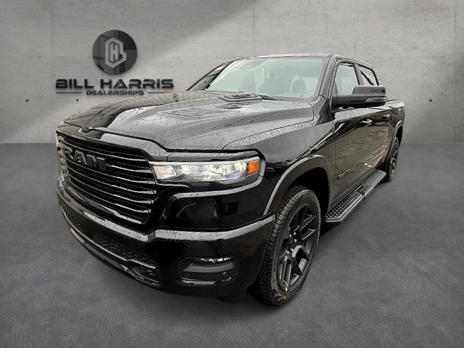 2026 RAM Ram 1500 Pickup Laramie's photo