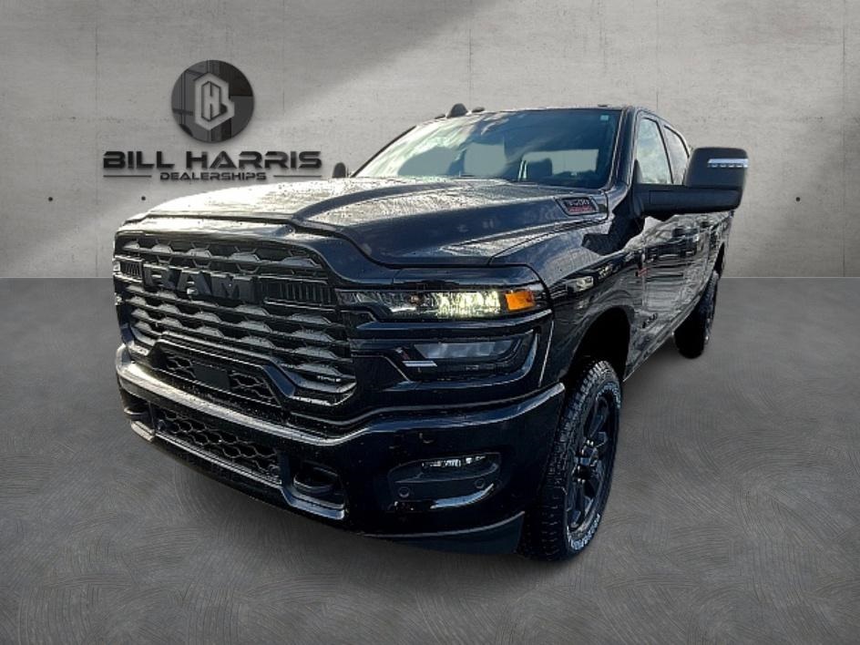 2026 RAM Ram 3500 Pickup Big Horn's photo