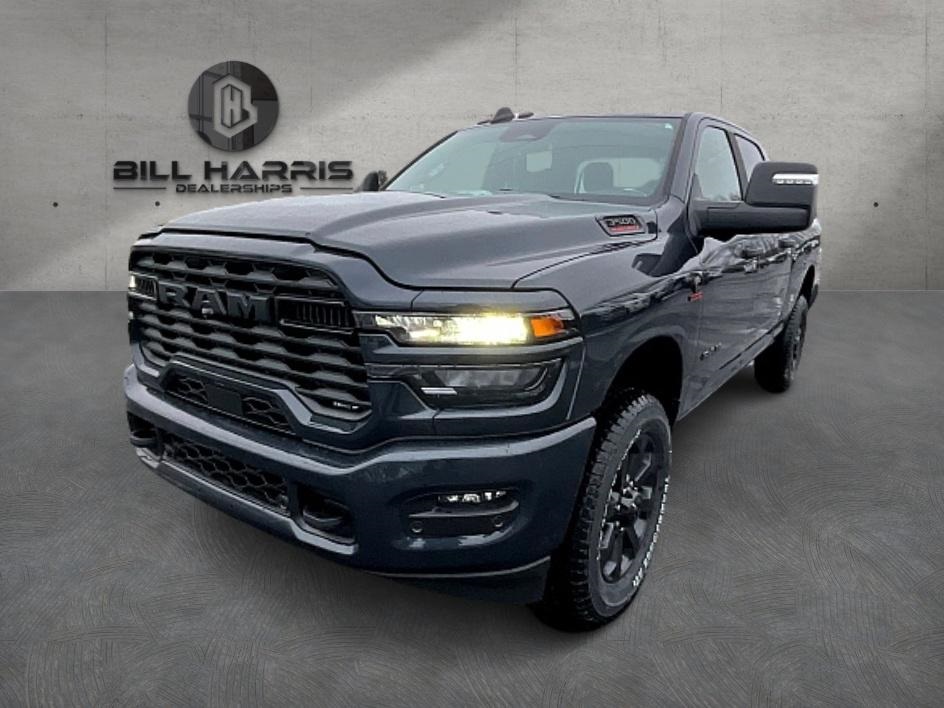2026 RAM Ram 3500 Pickup Big Horn's photo
