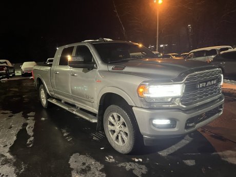 2019 Ram 2500 Limited 