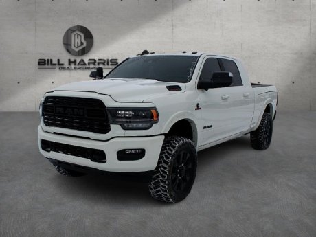 2022 Ram 3500 Limited 