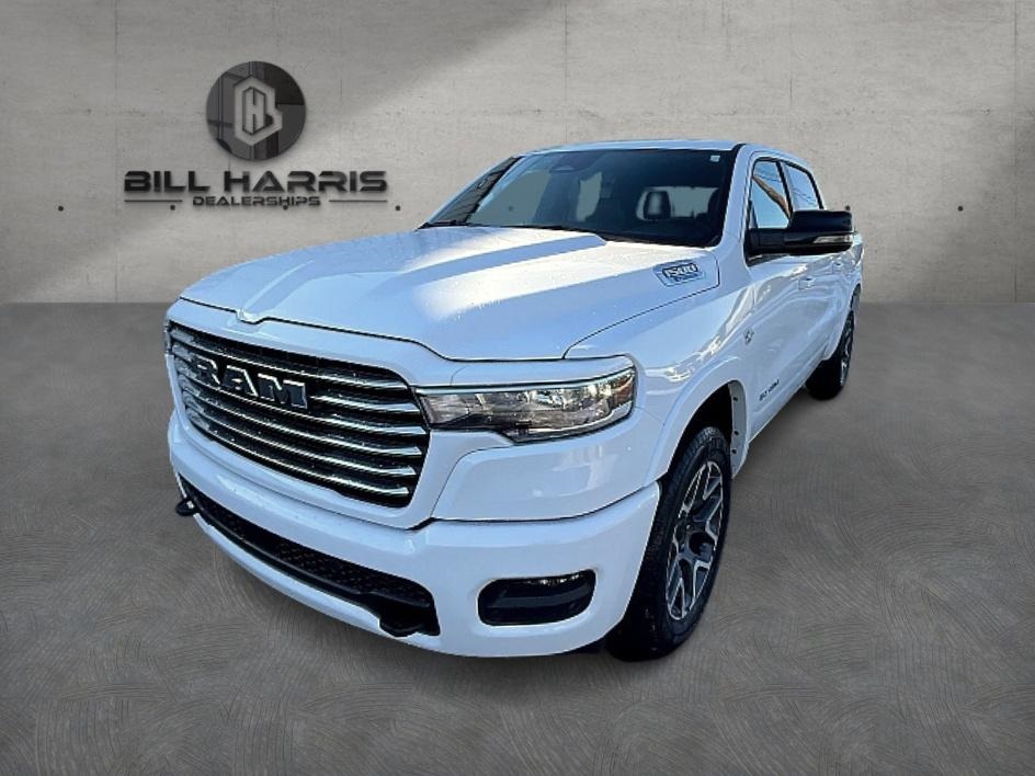 2026 RAM Ram 1500 Pickup Laramie's photo