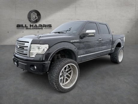 2014 Ford F-150 Platinum 