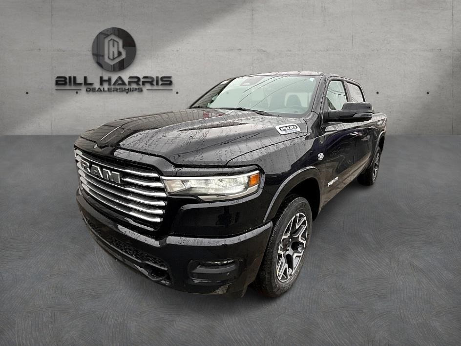 2026 RAM Ram 1500 Pickup Laramie's photo