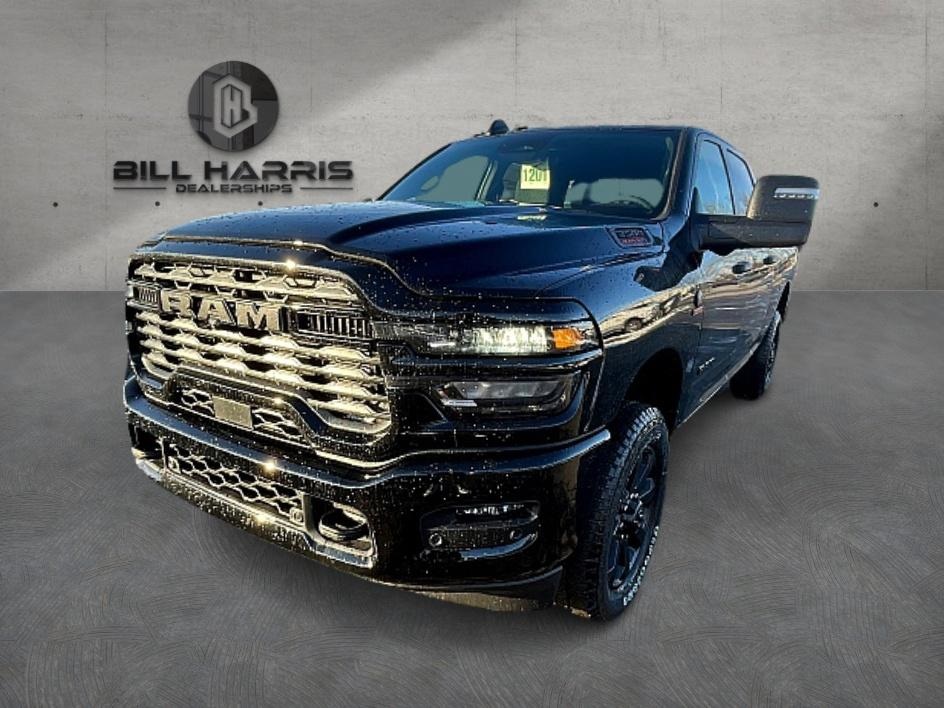 2026 RAM Ram 3500 Pickup Big Horn's photo