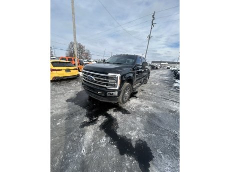 2023 Ford F-250SD Limited 