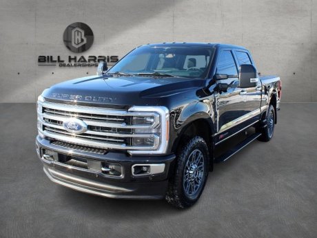 2023 Ford F-250SD Limited 
