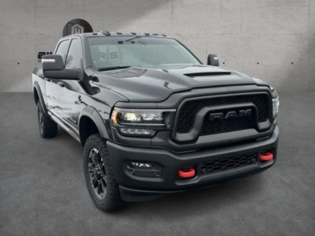 2024 Ram 2500 Rebel 