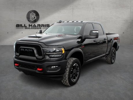 2024 Ram 2500 Rebel 