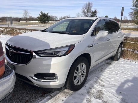 2018 Buick Enclave Essence 