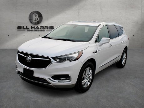 2018 Buick Enclave Essence 