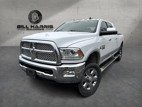 2018 Ram 2500 Laramie 
