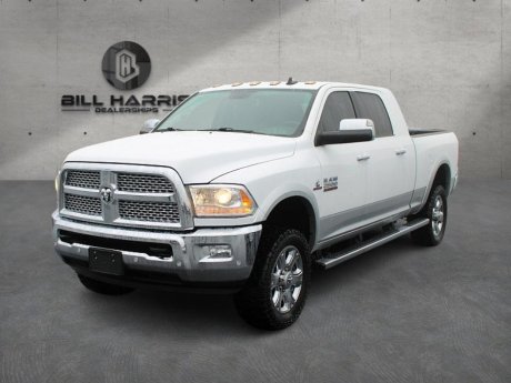 2018 Ram 2500 Laramie 