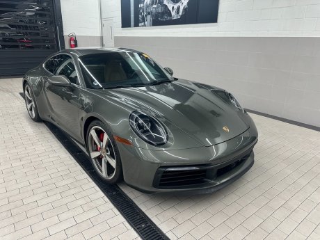 2021 Porsche 911 Carrera S 