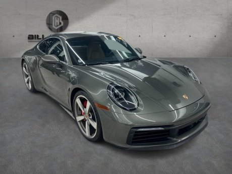 2021 Porsche 911 Carrera S 