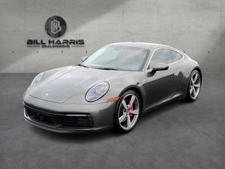 2021 Porsche 911 Carrera S 