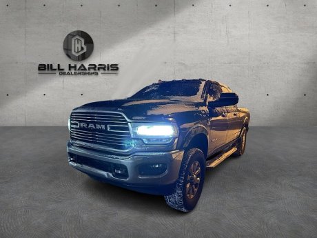 2019 Ram 2500 Laramie 