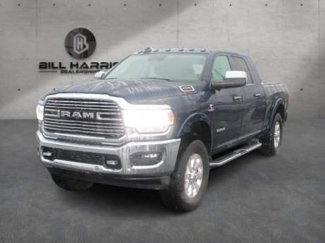 2019 Ram 2500 Laramie 