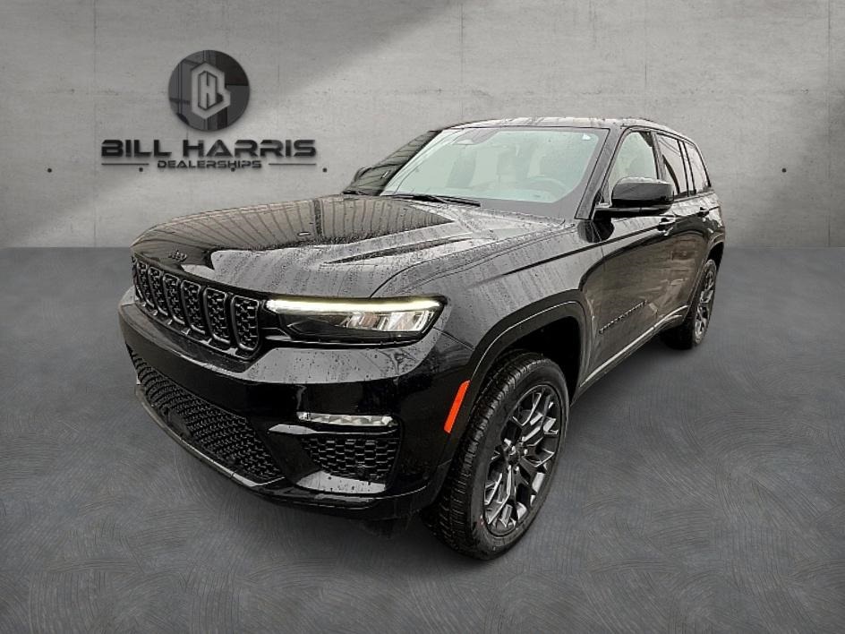 2025 Jeep Grand Cherokee Summit's photo