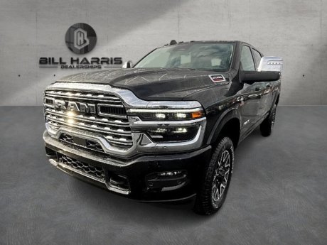 2026 Ram 2500 Limited 