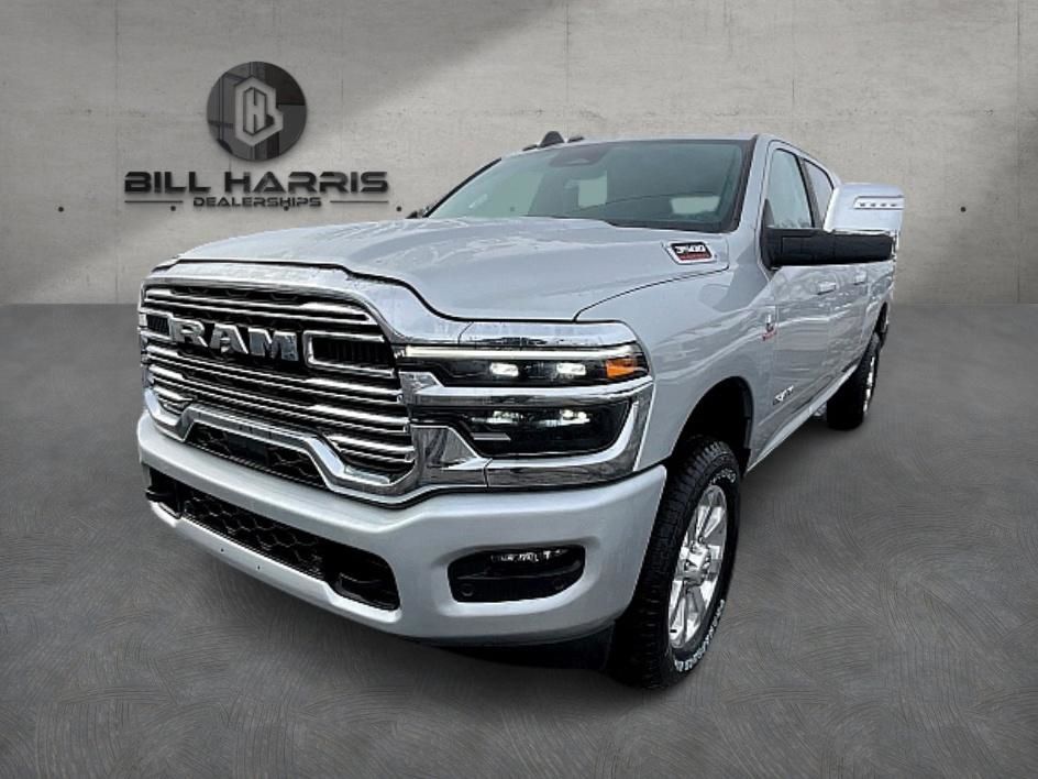 2026 RAM 3500 Laramie 4X4 Mega Cab's photo