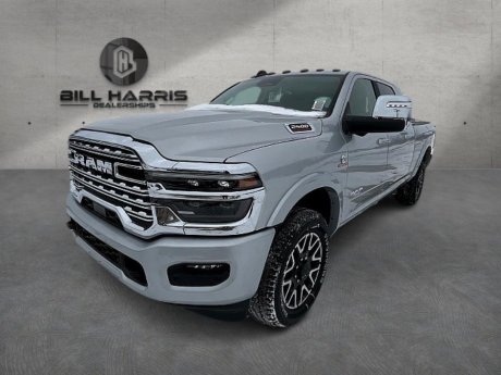 2026 Ram 2500 Limited 