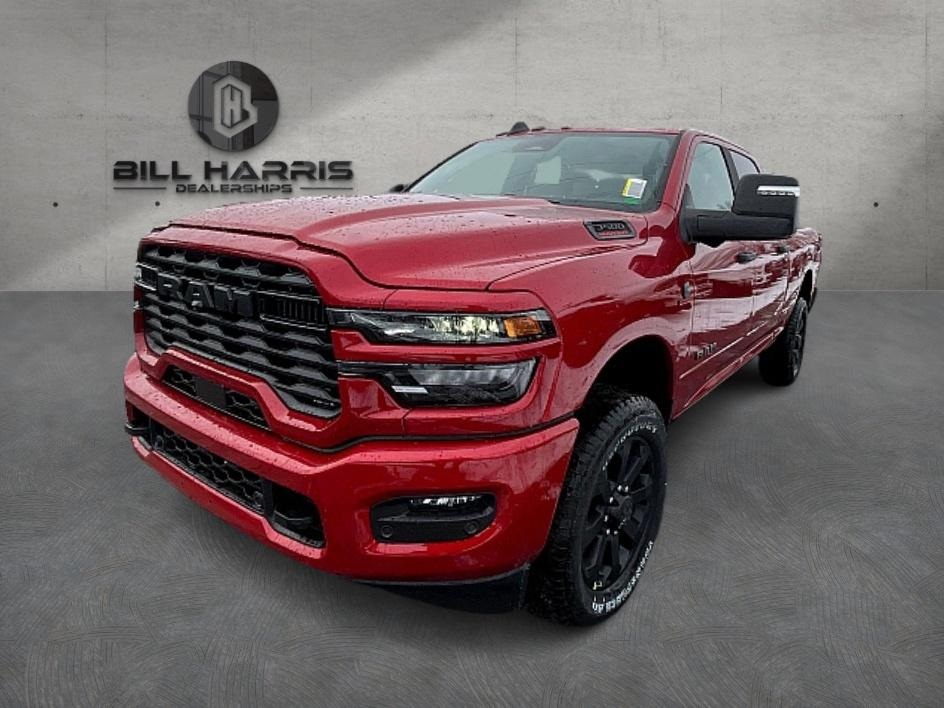 2026 RAM Ram 3500 Pickup Big Horn's photo