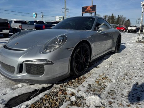 2015 Porsche 911 GT3 