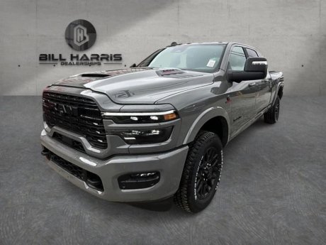2026 Ram 3500 Limited 