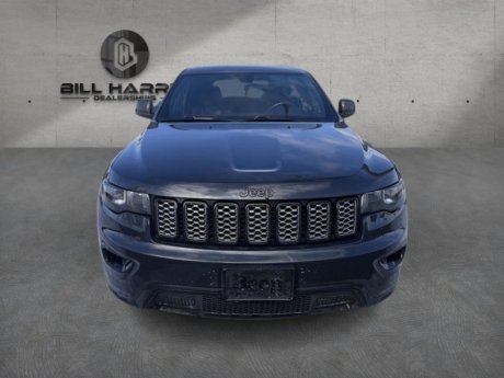 2017 Jeep Grand Cherokee Altitude 