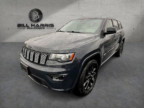 2017 Jeep Grand Cherokee Altitude 