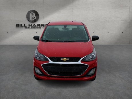 2019 Chevrolet Spark LS 