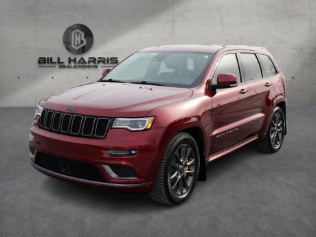 2019 Jeep Grand Cherokee High Altitude 