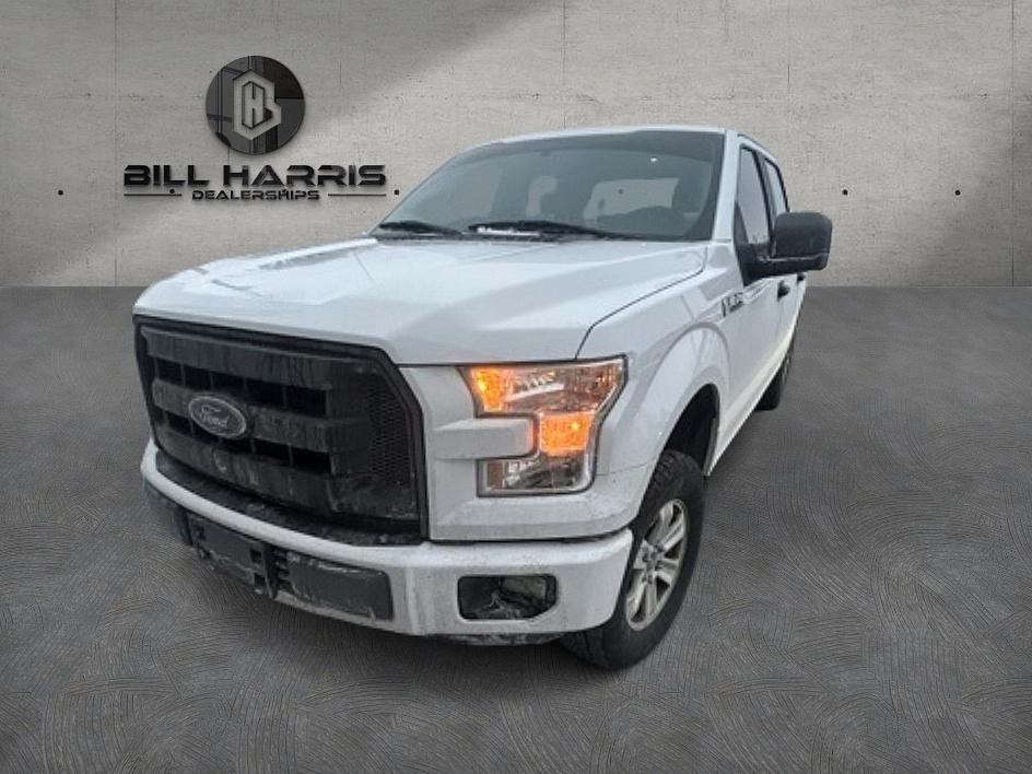 2015 Ford F-150 XL