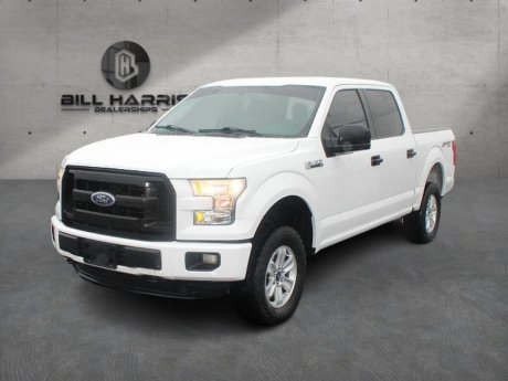 2015 Ford F-150 XL 