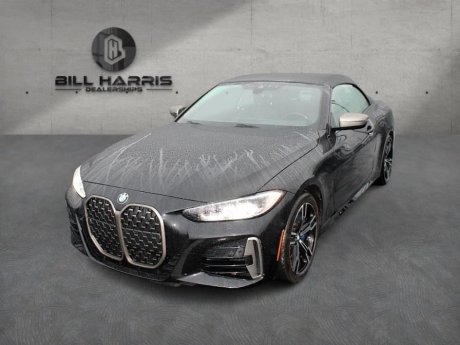 2024 BMW 4 Series M440i xDrive 