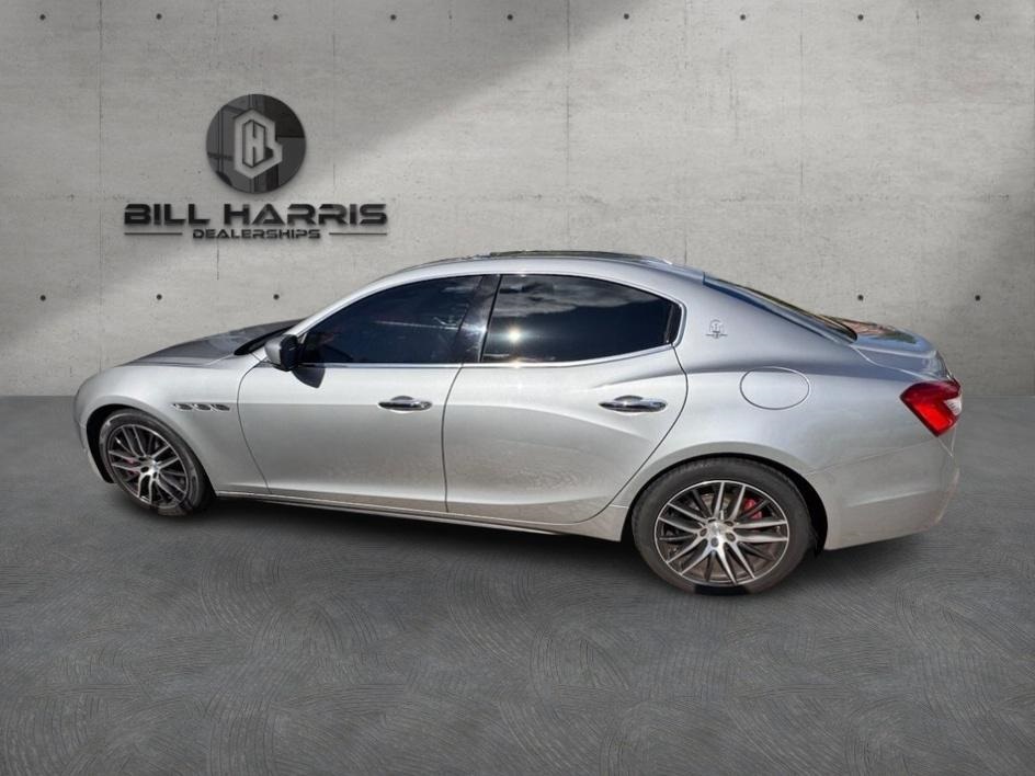 2015 Maserati Ghibli S's photo