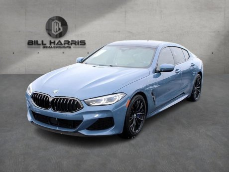 2022 BMW 8 Series M850i xDrive Gran Coupe 