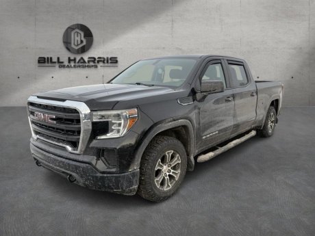 2019 GMC Sierra 1500 Base 