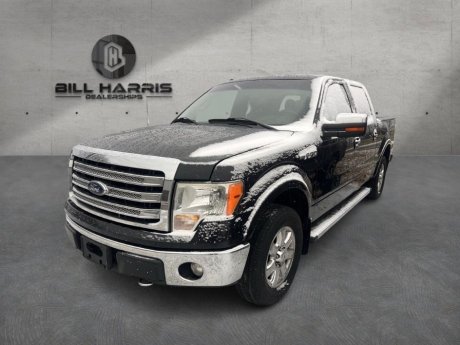 2014 Ford F-150 Lariat 